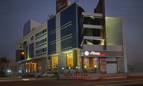 Hotel Seven Heaven Nashik