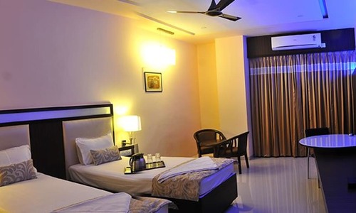 Hotel Shalimar Inn Nashik