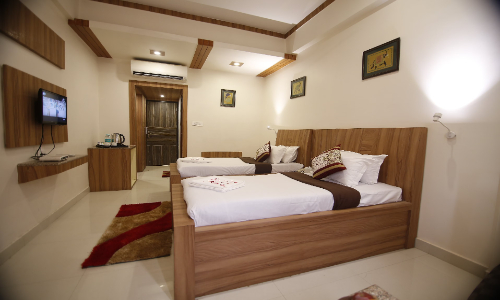 Hotel Sheetal Regency Mathura