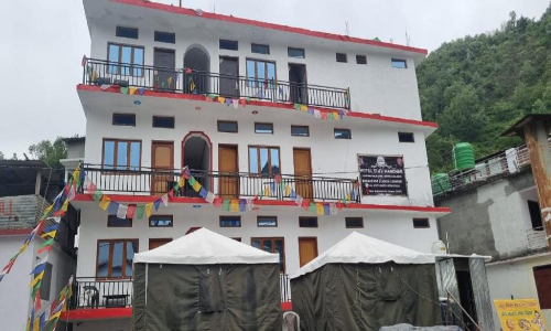 Hotel Shiv Manohar Kedarnath