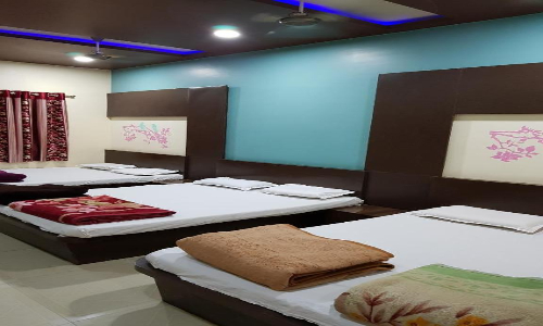 Hotel Shri Radhe Krishna Omkareshwar