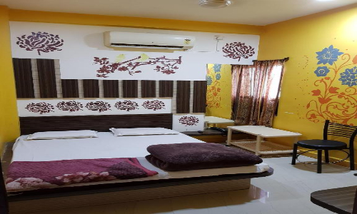 Hotel Shri Radhe Krishna Omkareshwar