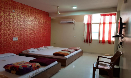 Hotel Shri Radhe Krishna Omkareshwar