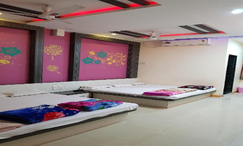 Hotel Shri Radhe Krishna Omkareshwar