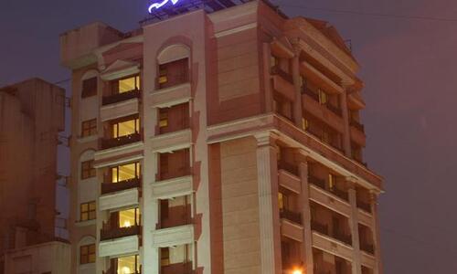 Hotel Solitaire pune 