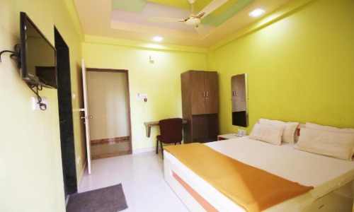 Hotel Somnath Sagar Somnath