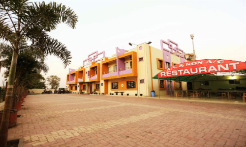 Hotel Somnath Sagar Somnath