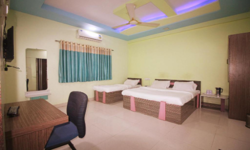 Hotel Somnath Sagar Somnath