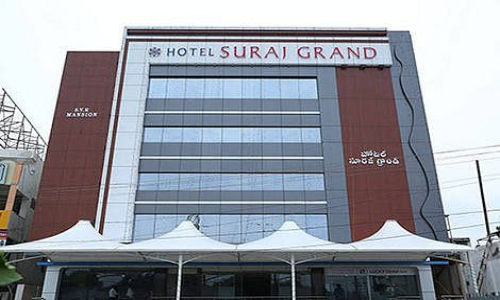 Hotel Suraj Grand  Srisailam