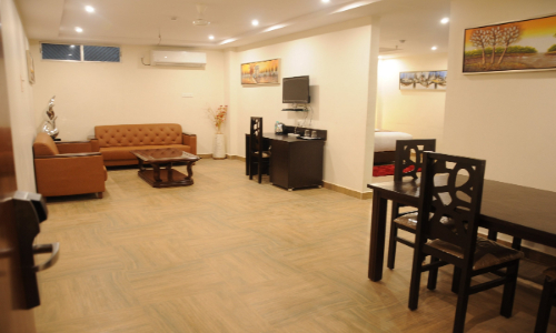 Hotel Suraj Grand  Srisailam