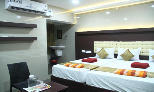 Hotel Temple Tower Rameswaram