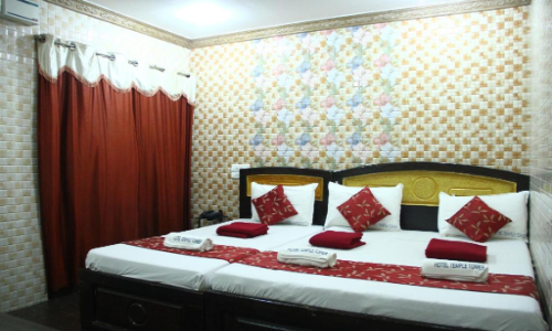 Hotel Temple Tower Rameswaram