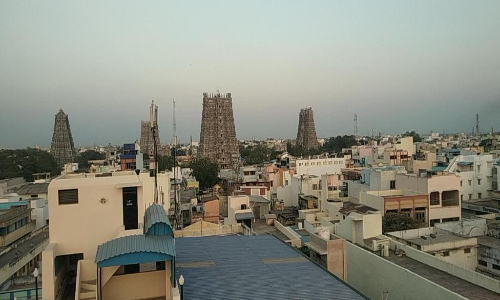 Hotel Temple View Madurai