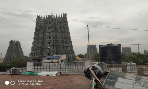 Hotel Temple View Madurai