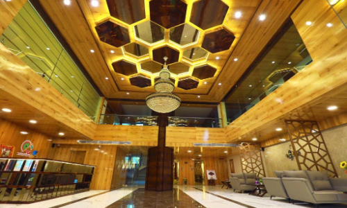 Hotel the Grand Ladhukara Dwarka