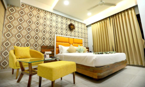 Hotel the Grand Ladhukara Dwarka