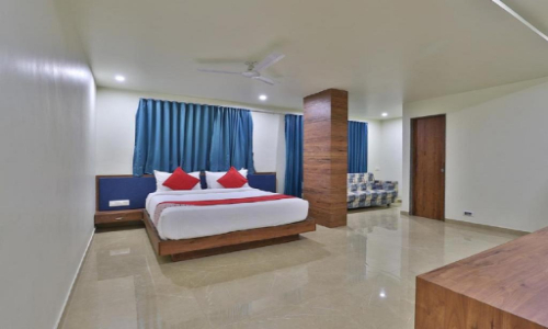 Hotel the Kuber Dwarka