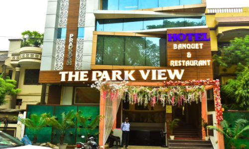 Hotel The Park View Prayagraj