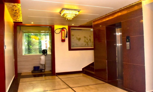 Hotel The Park View Prayagraj