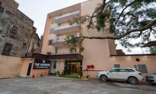 Hotel the Vaishvik Vaishno Devi