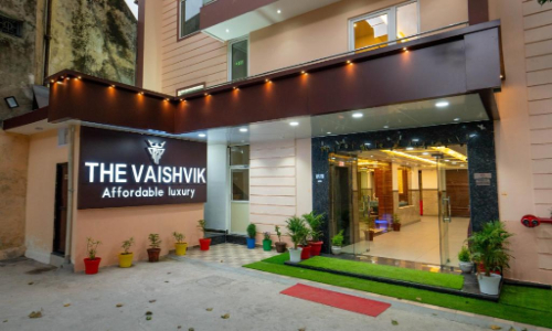 Hotel the Vaishvik Vaishno Devi