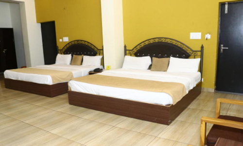 Hotel Trihari Rishikesh