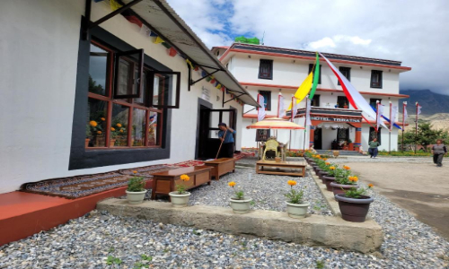 Hotel Tri Ratna Muktinath