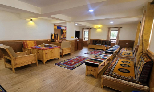 Hotel Tri Ratna Muktinath