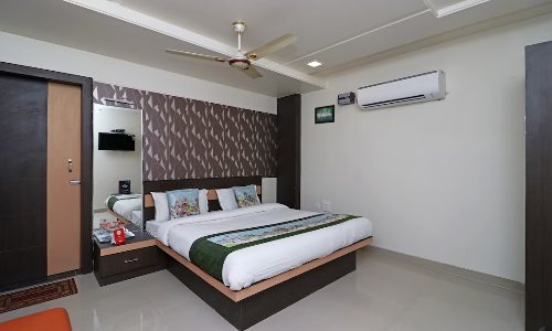 Hotel Tushar Residency Mathura