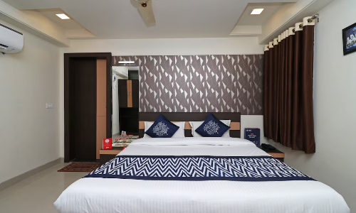 Hotel Tushar Residency Mathura