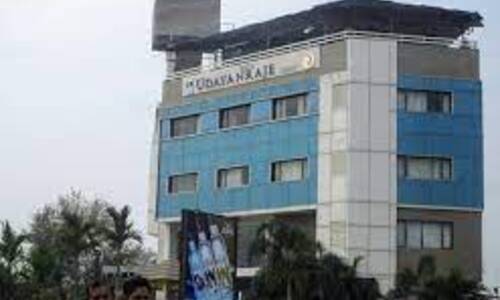 Hotel Udayanraje Palace Ahmednagar