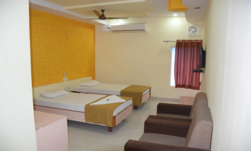 Hotel Uma Executive Aundha Nagnath