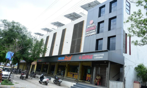 Hotel Uma Executive Aundha Nagnath