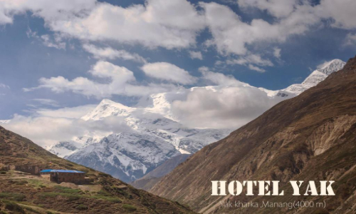 Hotel Yak Kharka Muktinath