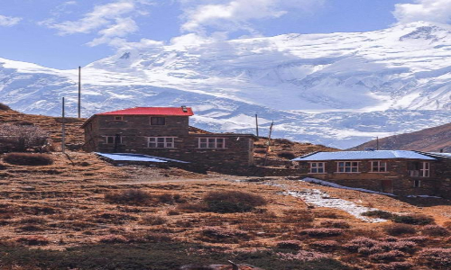 Hotel Yak Kharka Muktinath