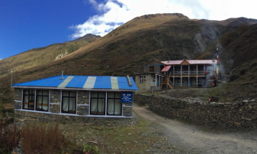 Hotel Yak Kharka Muktinath