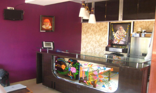 Hotel Yogiraj Shirdi