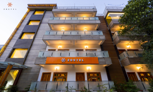 Hotel Zostel Rishikesh