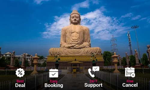 Hotels in Bodhgaya