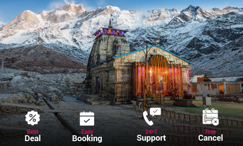 Hotels in Kedarnath