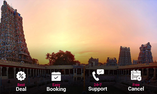 Hotels in Madurai