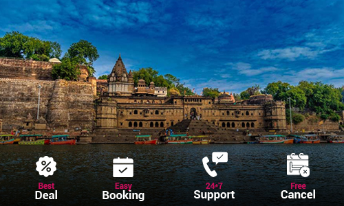 Hotels in Maheshwar