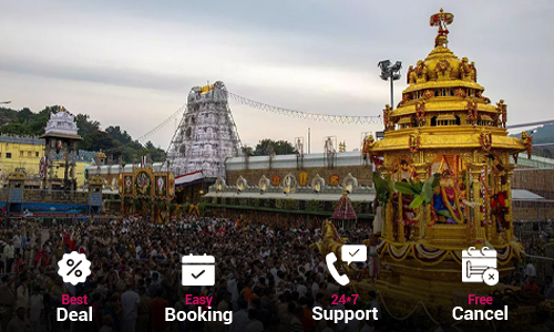 Hotels in Tirupati