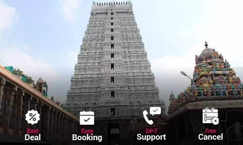 Hotels in Tiruvannamalai