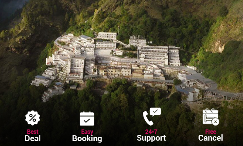 Hotels in Vaishno Devi