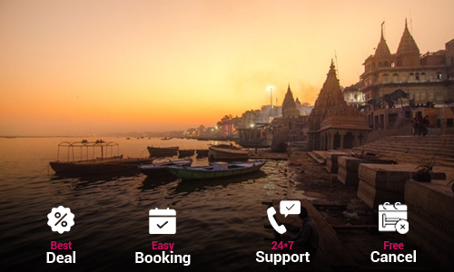 Hotels in Varanasi