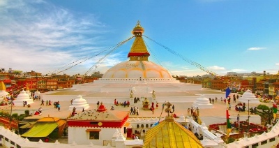 India and Nepal Buddhism Tour