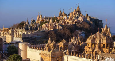 Jain Pilgrimage Tour in India