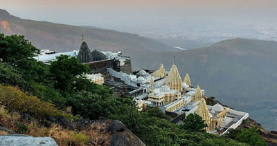 Jain Pilgrimage Tour in India