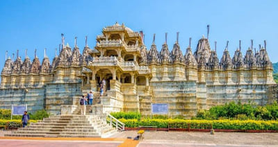 Jain Pilgrimage Tour in India